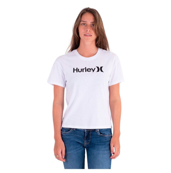HURLEY One&Only Core short sleeve T-shirt