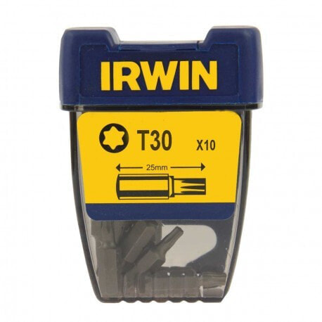 IRWIN KOŃCÓWKA T30 x 25mm/10szt.