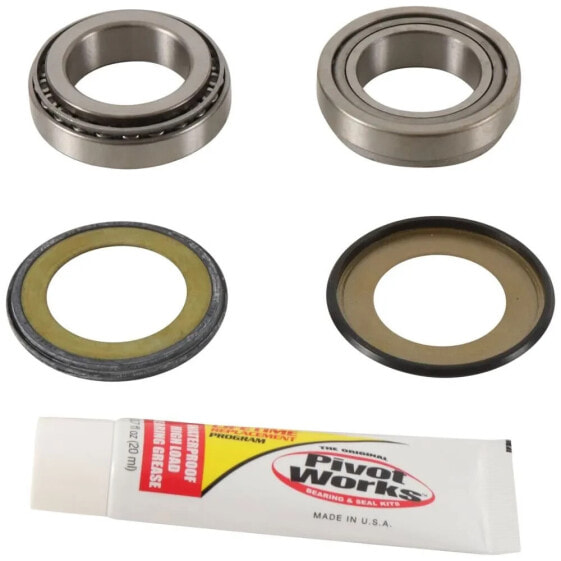 PIVOT WORKS Honda CRF 250 R 10-13/450 R 09-12 Steering Bearing Kit