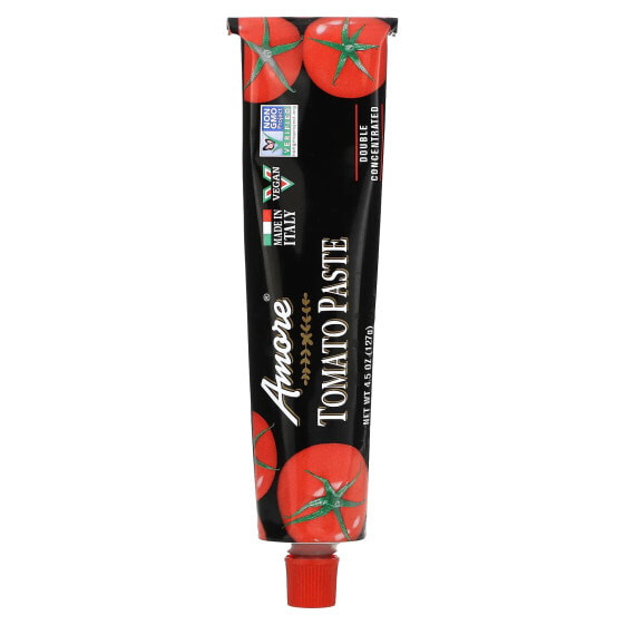 Tomato Paste, 4.5 oz (127 g)