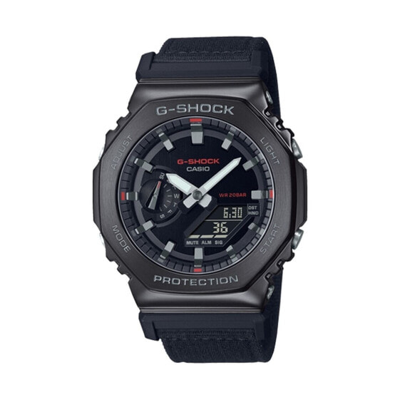 Мужские часы Casio GM-2100CB-1AER Чёрный