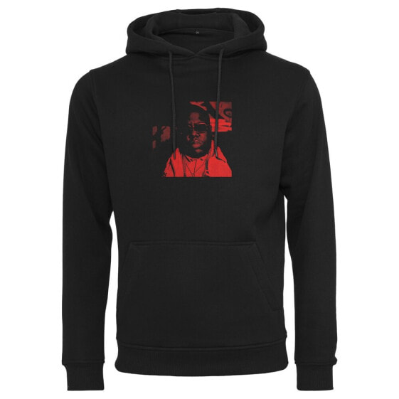 MISTER TEE Hoodie Biggie Life After Death