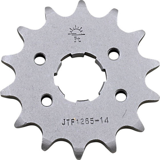 JT SPROCKETS 520 JTF1265.14 Steel Front Sprocket