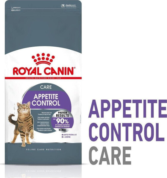 Сухой корм для кошек Royal Canin, для контроля аппетита, 10 кг