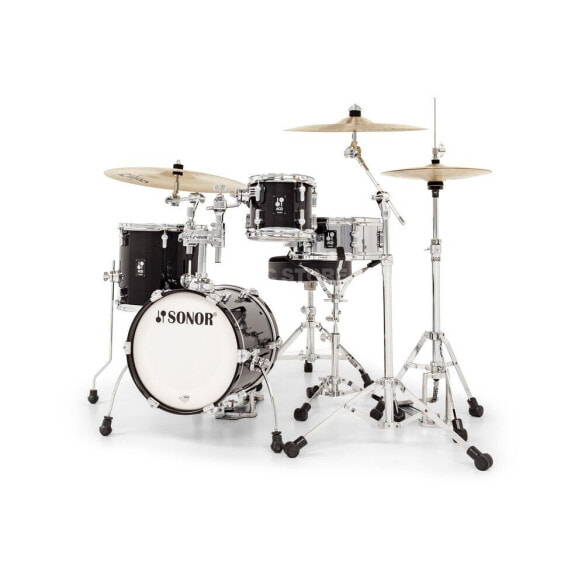 Sonor AQ2 Martini Set TSB Transparent Stain Black