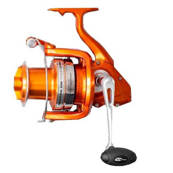CINNETIC Rextail DS CRBK Surfcasting Reel