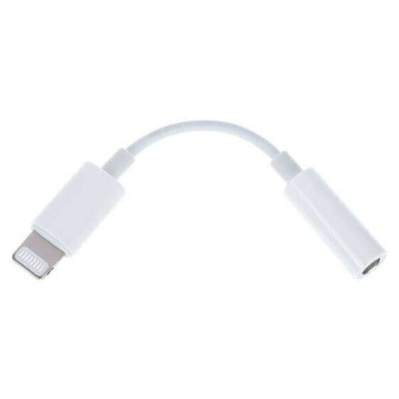 Apple Lightning to 3,5 mm Adapter