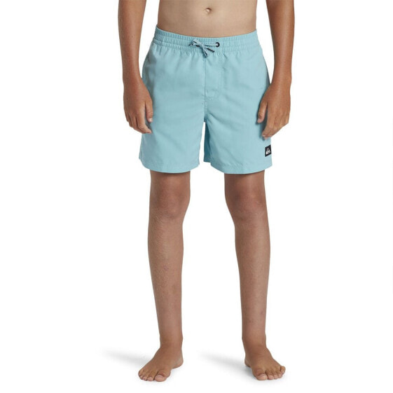 Плавательные шорты Quiksilver Solid 14´´ для мальчиков 8-16 лет