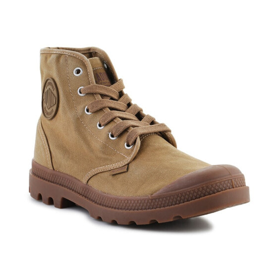 Ботинки мужские Palladium Pampa HI Olive