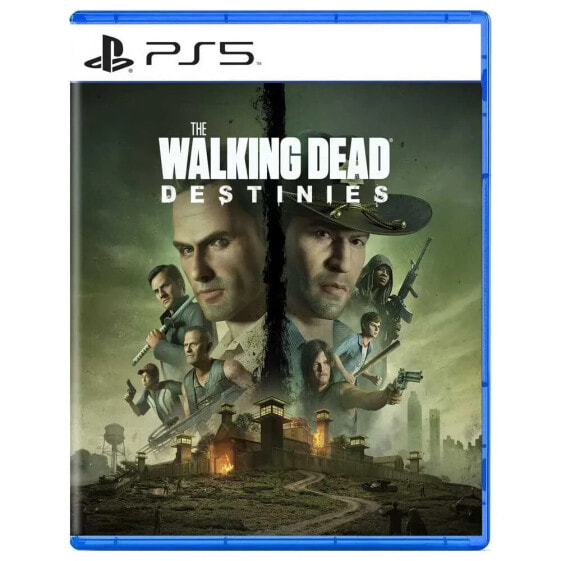 PLAYSTATION GAMES PS5 The Walking Dead Destinies