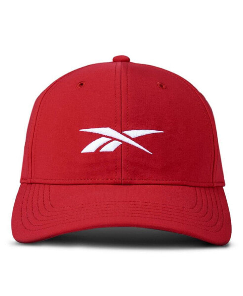 Men's Range Embroidered Logo Cap