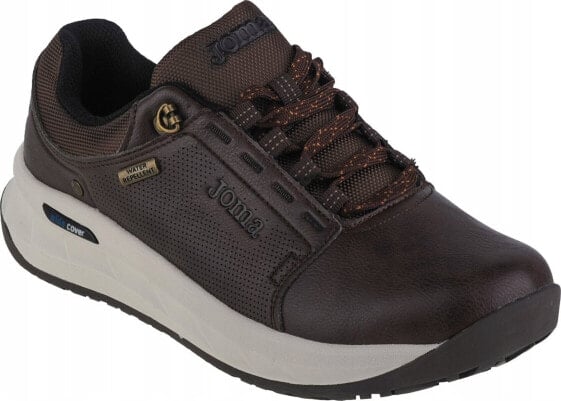 Buty trekkingowe męskie Joma Joma Alberche Men 2324 CALBEW2324 Brązowe 43