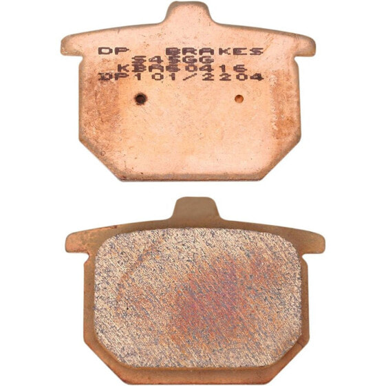 EBC Fa Series FA104 Organic Brake Pads