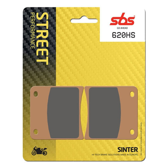 SBS P620-HS Sintered Brake Pads