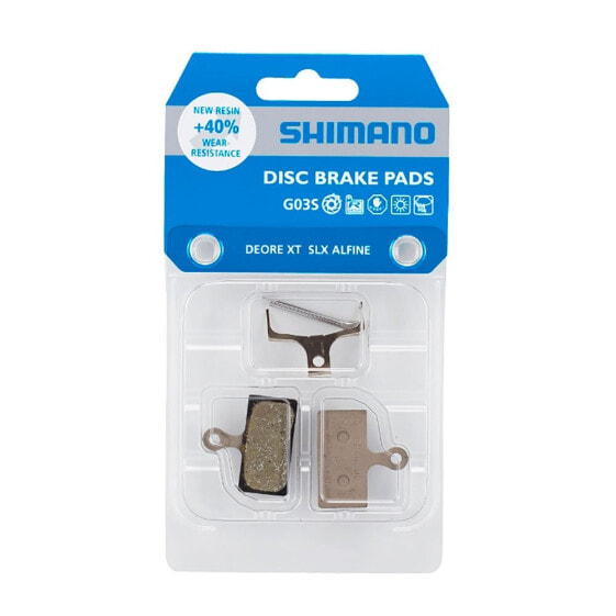 SHIMANO G05A Resin Disc Brake Pads