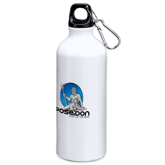 Бутылка для воды KRUSKIS Poseidon 800 мл из алюминия