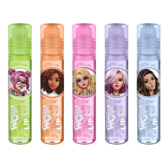 WOW GENERATION Lip Oil With Flavors