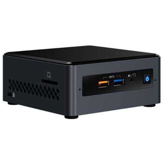 ORDENADORES DX NUC BXNUC7CJYH Celeron J4005/8GB/240GB SSD Mini PC