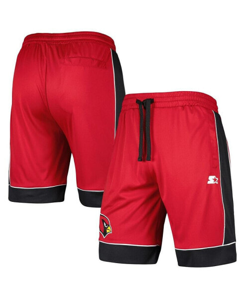 Men's Cardinal Arizona Cardinals Fan Favorite Shorts