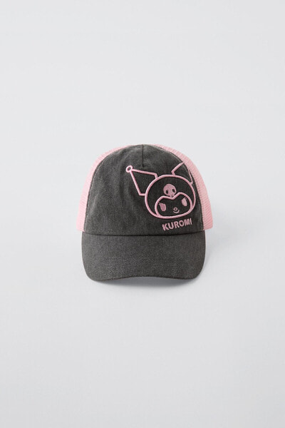 KUROMI © SANRIO MESH CAP