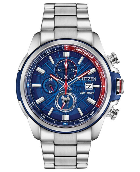 Spider-Man Chronograph Bracelet Watch 44mm