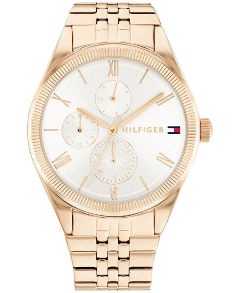 Часы Tommy Hilfiger Multifunction Carnation Gold-Tone