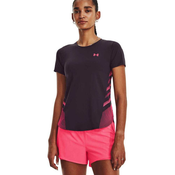 UNDER ARMOUR Iso-Chill Laser II short sleeve T-shirt