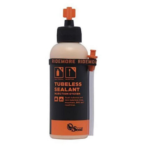 ORANGE SEAL Regular Sealant With Injection System 118ml