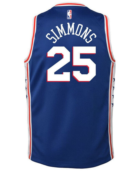 Футболка Nike  Ben Simmons 76ers