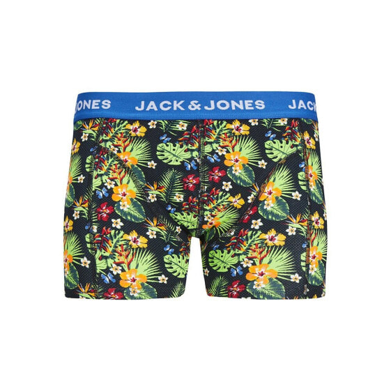 JACK & JONES Floral Boxer