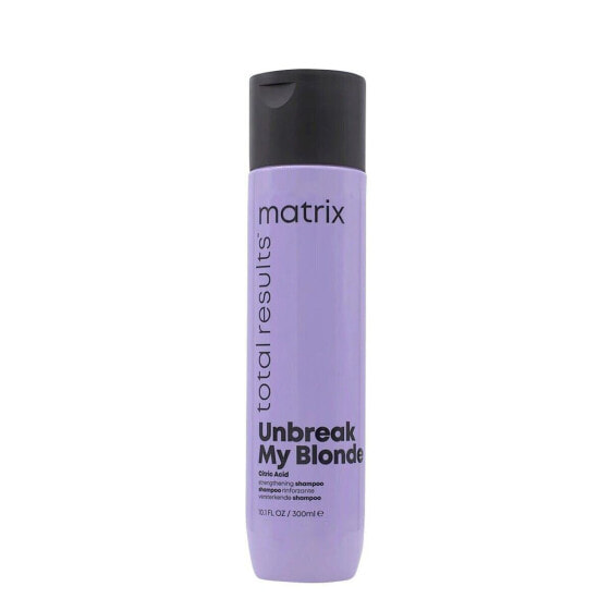 Шампунь Matrix Tr Unbreak My Blonde 300 ml