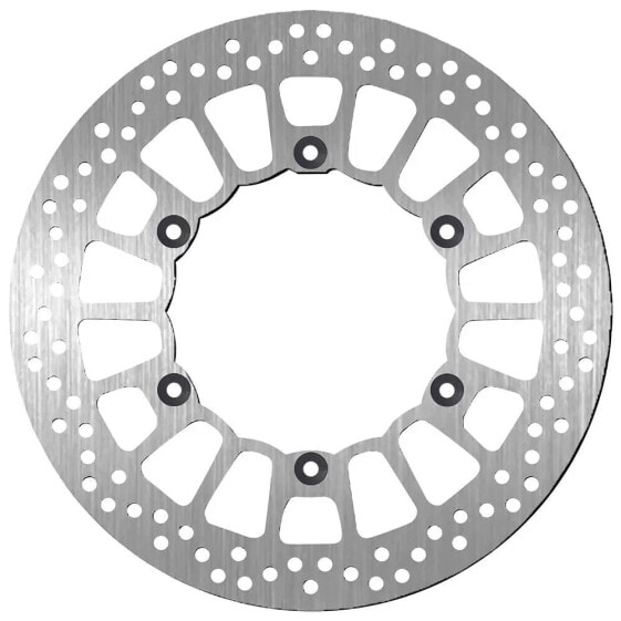 SBS Round 5043 front brake disc