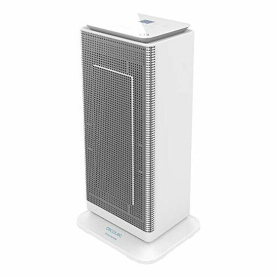 Обогреватель электрический Серебристый Cecotec Ready Warm 6400 Ceramic Sky Smart 2000 W