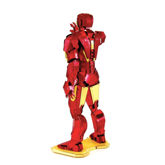 Metal Earth Marvel Avangers Iron Man Kit di metallo
