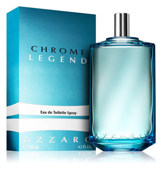 Azzaro Chrome Legend Туалетная вода