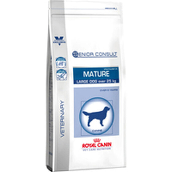 Фураж Royal Canin Senior Consult Mature Large 14 Kg старший Курица Кукуруза птицы Хряк