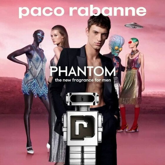 Мужская парфюмерия Paco Rabanne Phantom Parfum EDT