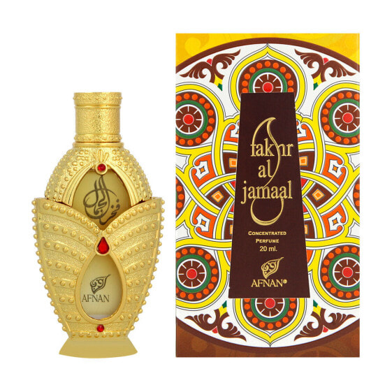 Ароматическое масло Afnan Fakhr Al Jamaal 20 ml