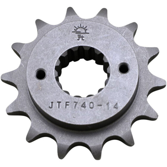 JT SPROCKETS 525 JTF740.14 Steel Front Sprocket