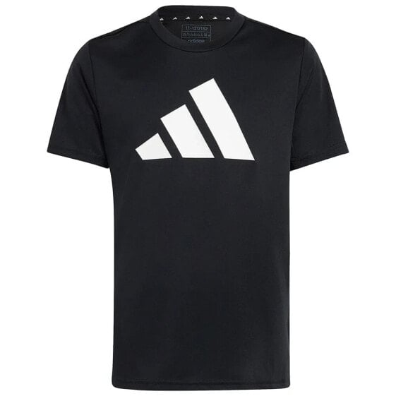 ADIDAS Tr-Es Logo short sleeve T-shirt