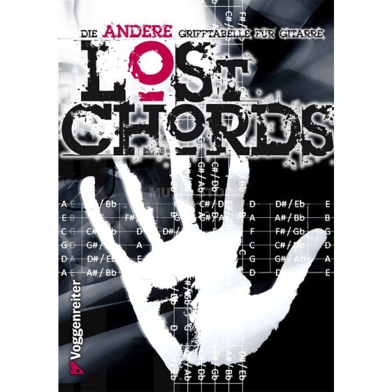 Voggenreiter Lost Chords