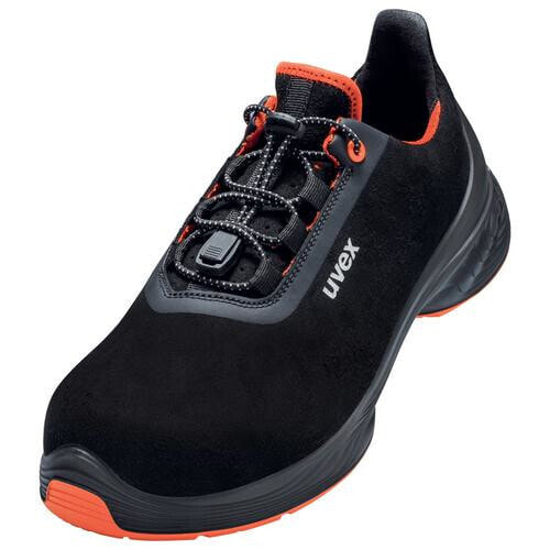 UVEX Arbeitsschutz 68498 - Male - Adult - Safety shoes - Black - ESD - S2 - SRC - Drawstring closure