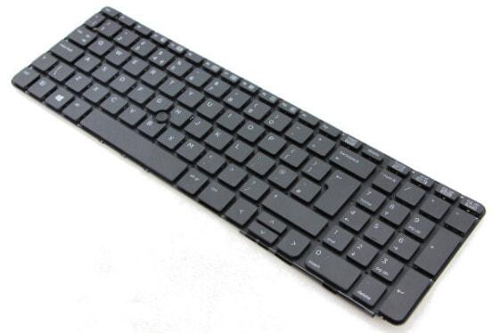 HP 836623-071 - Keyboard - Spanish - Keyboard backlit - HP - EliteBook 755 G3