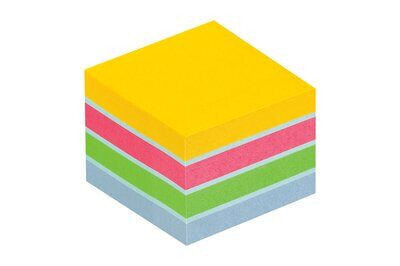 3M 2051-U - Square - Green - Grey - Pine - Yellow - Paper - Post-it - 100% - 51 mm