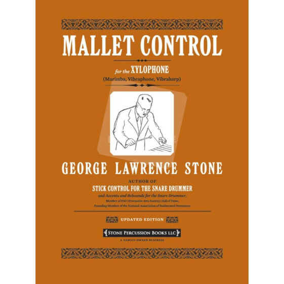 Alfred Music Mallet Control (Revised)