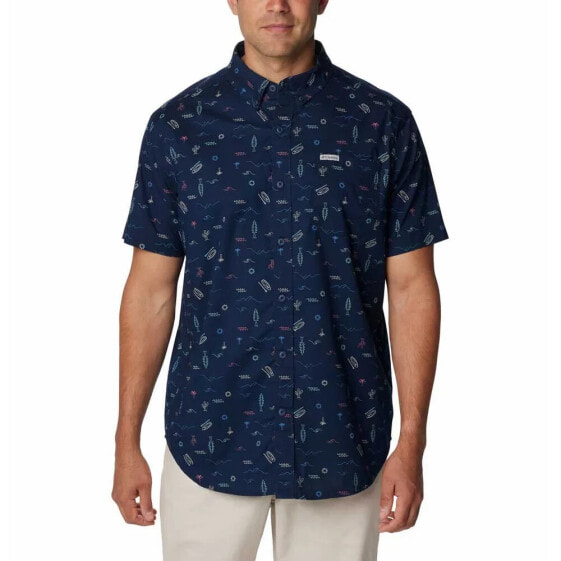 COLUMBIA Rapid Rivers™ short sleeve shirt