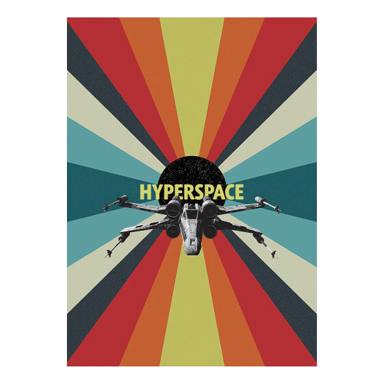 Fototapete Hyperspace