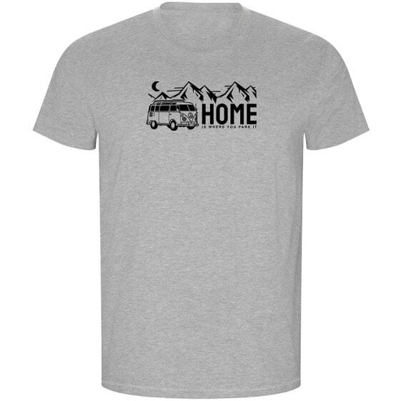 KRUSKIS Home ECO short sleeve T-shirt