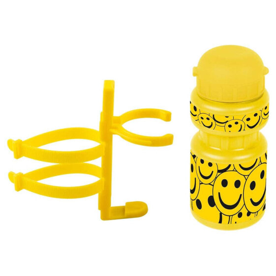 VENTURA Smile + Cage 300ml water bottle