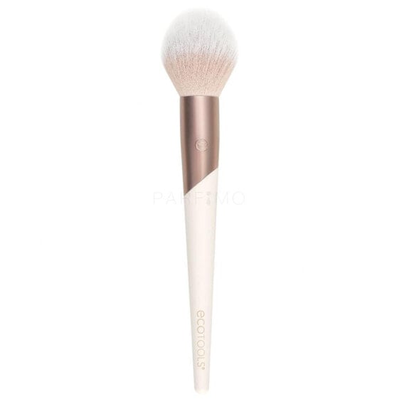 EcoTools Luxe Collection Exquisite Plush Powder Brush 1 St. pinsel für Frauen